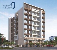 Jaydev Heights Flagship