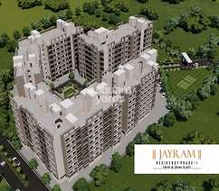 Jayram Residency Navi Mumbai Flagship