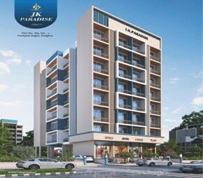 JK Paradise, Sector 1 Pushpak Nagar, Navi Mumbai