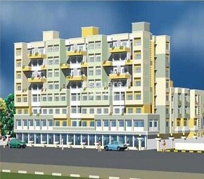 Juhi Garden residential project in Kamothe