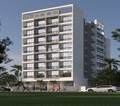 Jupiter Royal, Ulwe, Navi Mumbai