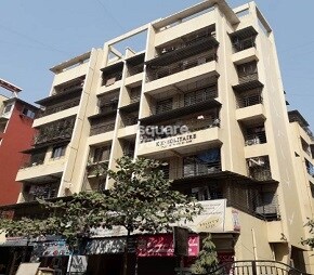 K K Solitaire residential project in Ulwe