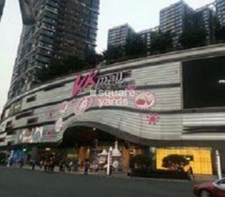 K Mall Cover Image