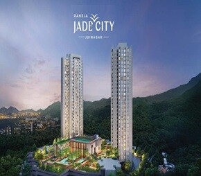 K Raheja Jade City Video