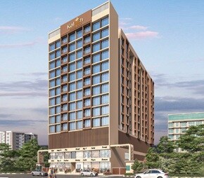 Satpanth Kalash Serenity, Pushpak Nagar, Navi Mumbai