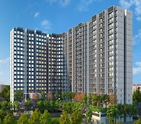 Representative image as actual visual unavailable for Kalpataru Park Riviera