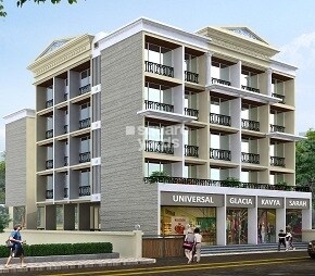 Kalpsutra Chandra Darshan Aura, Karanjade, Navi Mumbai