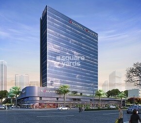 Kamdhenu Commerz, Kharghar, Navi Mumbai