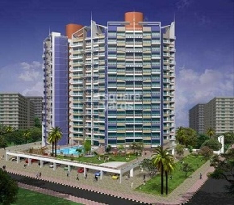 Kamdhenu Eden Garden Cover Image