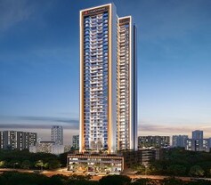 Kamdhenu Grandeur, Sector 8 Sanpada, Navi Mumbai