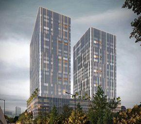 Kamdhenu Synergy Square project in Pawne, Navi Mumbai