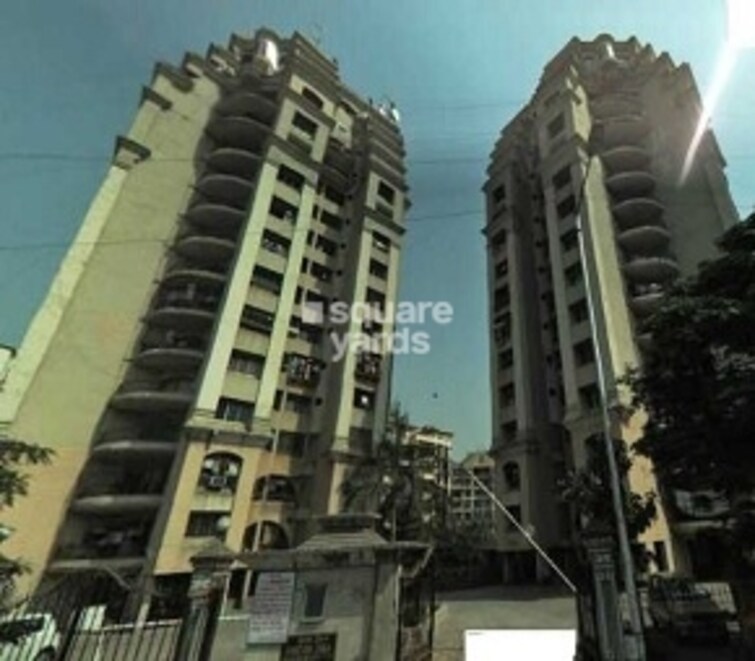 Kanchan Junga Tower Cover Image