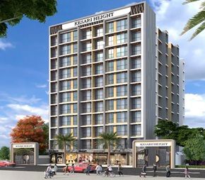 Kesari Height, Kamothe Sector 22, Navi Mumbai