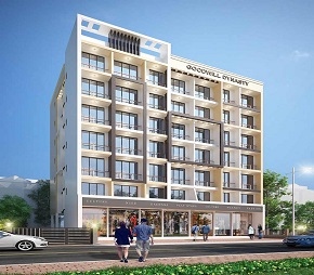 Kewat Goodwill Dynasty in Sector 1 Pushpak Nagar, Navi Mumbai