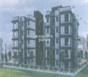 KPZ Dhruv Residency NX in Pashane, Navi Mumbai