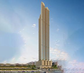 Krishna Aura NX, Sector 34A Kharghar, Navi Mumbai