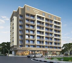 Krishna Bliss, Ulwe, Navi Mumbai