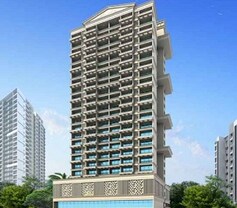 Krishna Iris, Ghansoli, Navi Mumbai