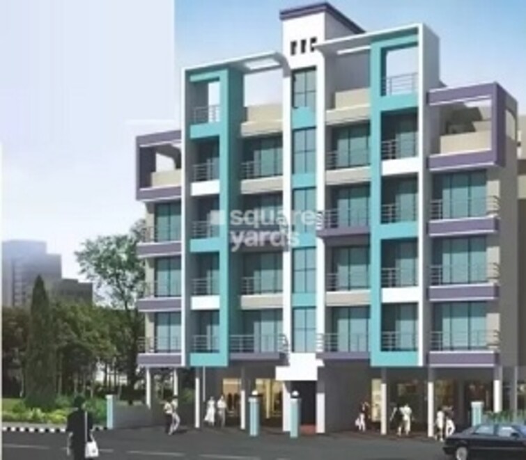 Krishna Palace Ulwe Cover Image