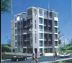 Krishna Residency Ghansoli residential project in Ghansoli