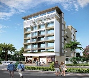 Kuber Homes Ulwe