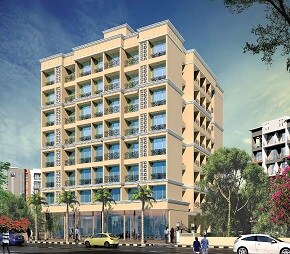 Kuber Krishna One, Karanjade, Navi Mumbai