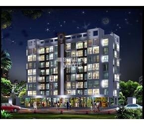 Kuber Krishna Solitaire, Karanjade, Navi Mumbai