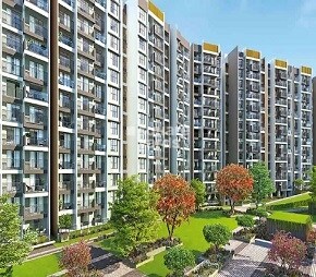 L & T Seawoods Residences Phase 1 Part A
