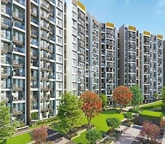 L & T Seawoods Residences Phase 1 Part A, Seawoods, Navi Mumbai