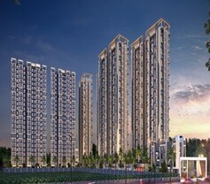 La Mer One, Palaspa, Navi Mumbai