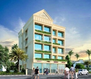 Lakshadeep Galaxy residential project in New Panvel