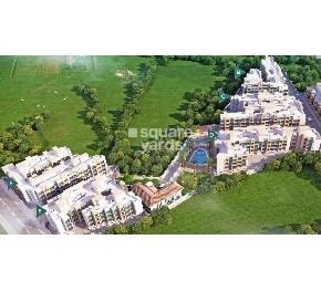 Lalani  Dream Residency Lotus residential project in Karjat