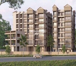 Laxmi Icon residential project in Neral