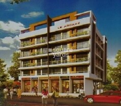 LK Arcade, Vadghar, Navi Mumbai