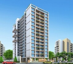 LK Avanti, Karanjade, Navi Mumbai