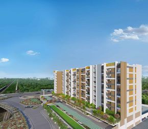 LnT West Manor project in Seawoods, Navi Mumbai