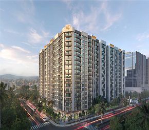 LnT West Square project in Seawoods, Navi Mumbai