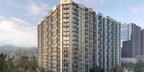 LnT West Square in Seawoods, Navi Mumbai