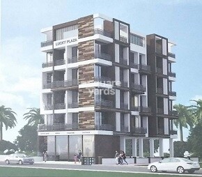 Lucky Plaza Kharghar residential project in Kharghar