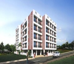 Lucky Sangeeta Apartment