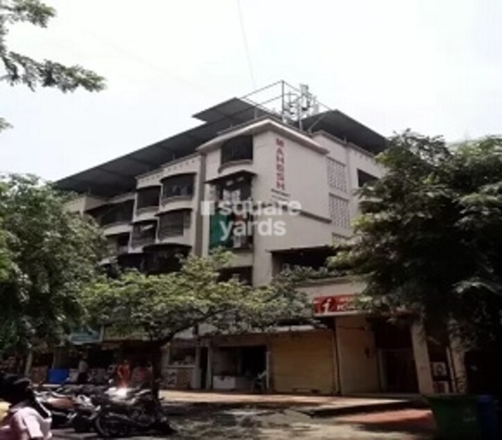Mahesh Apartments Airoli Cover Image