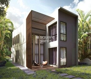 Mahindra The Serenes residential project in Alibag