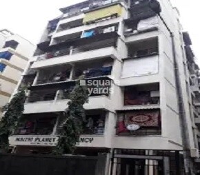 Maitri Planet Residency