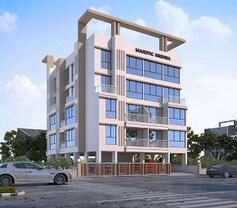 Majestic Krishna, Pushpak Nagar, Navi Mumbai