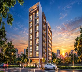 Mal Sunrise Towers project in Sector 55 Dronagiri, Navi Mumbai