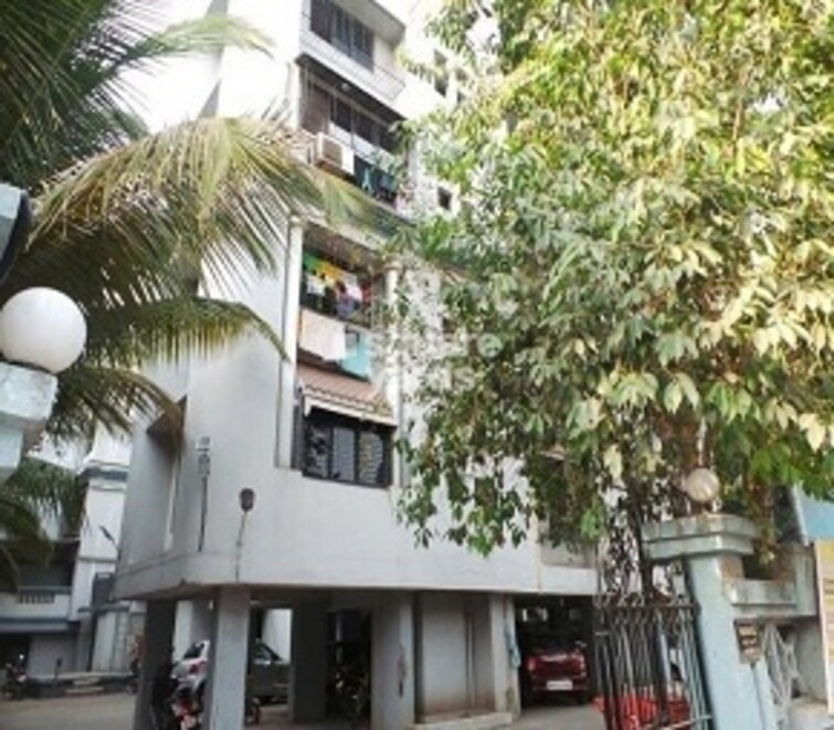 Manas Apartment Airoli Cover Image