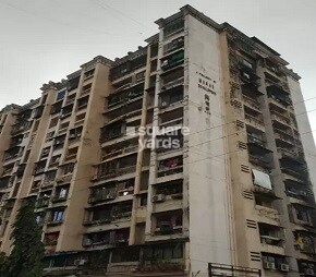 Manas Jijau CHS residential project in Kamothe Sector 16