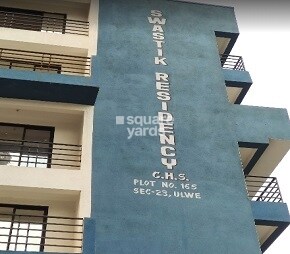 Mangalam Swastik Residency residential project in Ulwe Sector 23
