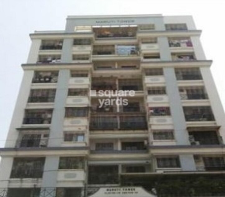 Maruti Tower Kamothe Cover Image