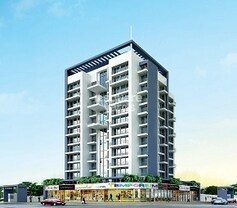 Marvel Anandi Heights, Ulwe Sector 19, Navi Mumbai